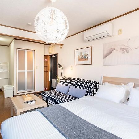 Uhome Ueno Apartment 4 東京都 エクステリア 写真