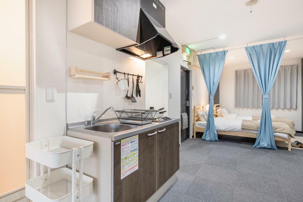 Uhome Ueno Apartment 4 東京都 エクステリア 写真
