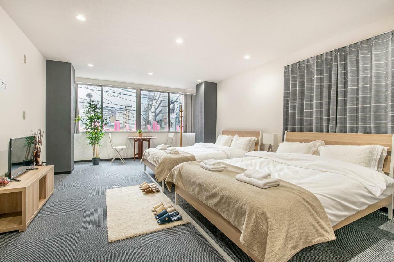Uhome Ueno Apartment 4 東京都 エクステリア 写真