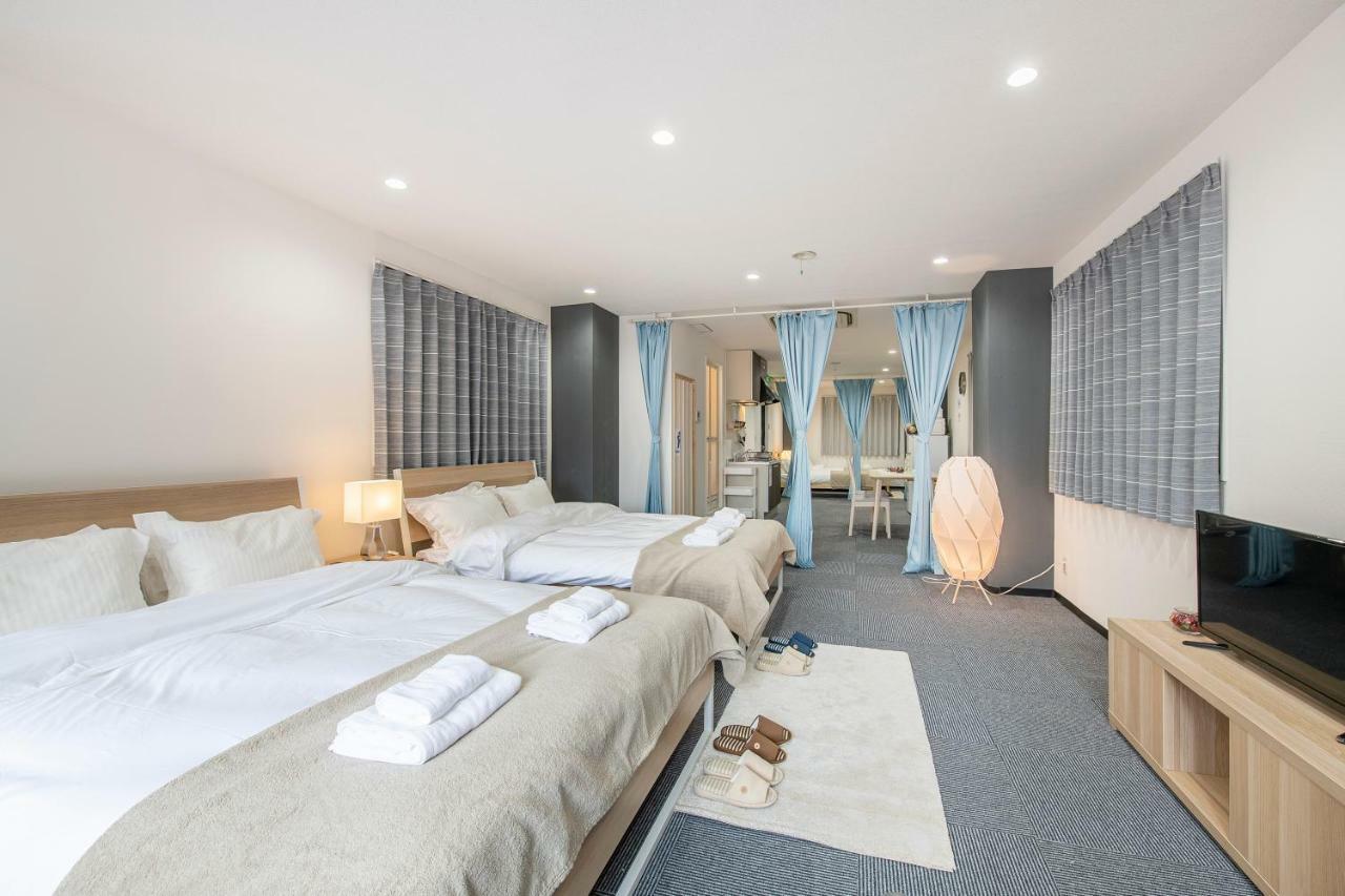 Uhome Ueno Apartment 4 東京都 エクステリア 写真