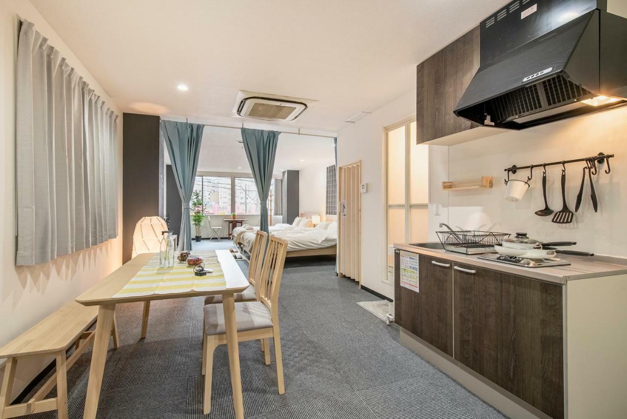 Uhome Ueno Apartment 4 東京都 エクステリア 写真