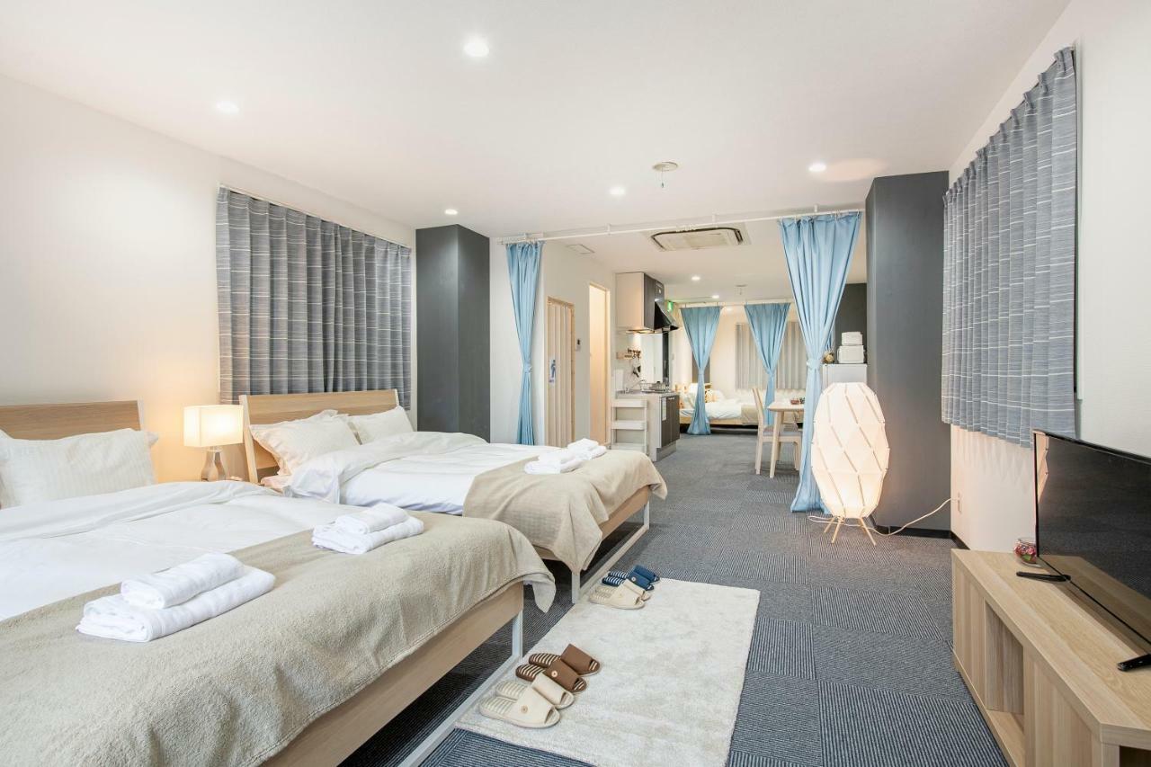 Uhome Ueno Apartment 4 東京都 エクステリア 写真