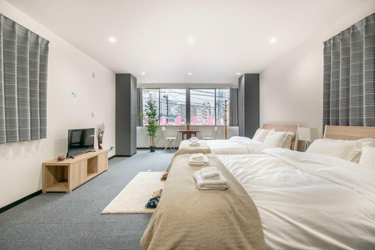 Uhome Ueno Apartment 4 東京都 エクステリア 写真