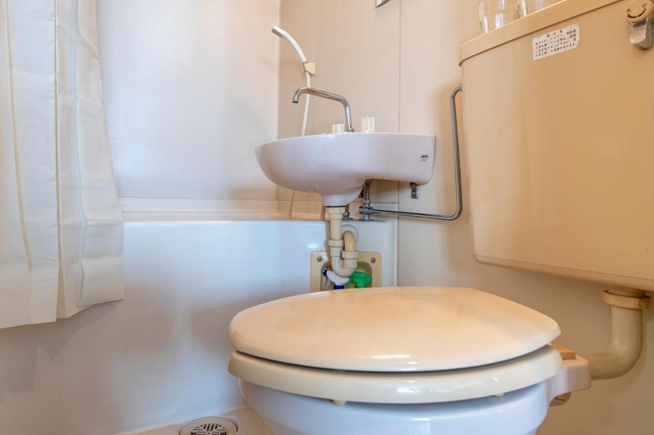 Uhome Ueno Apartment 4 東京都 エクステリア 写真