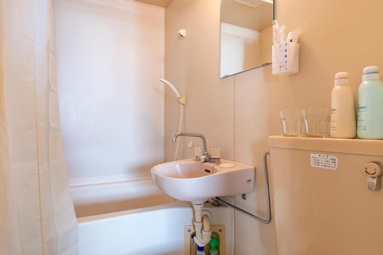 Uhome Ueno Apartment 4 東京都 エクステリア 写真