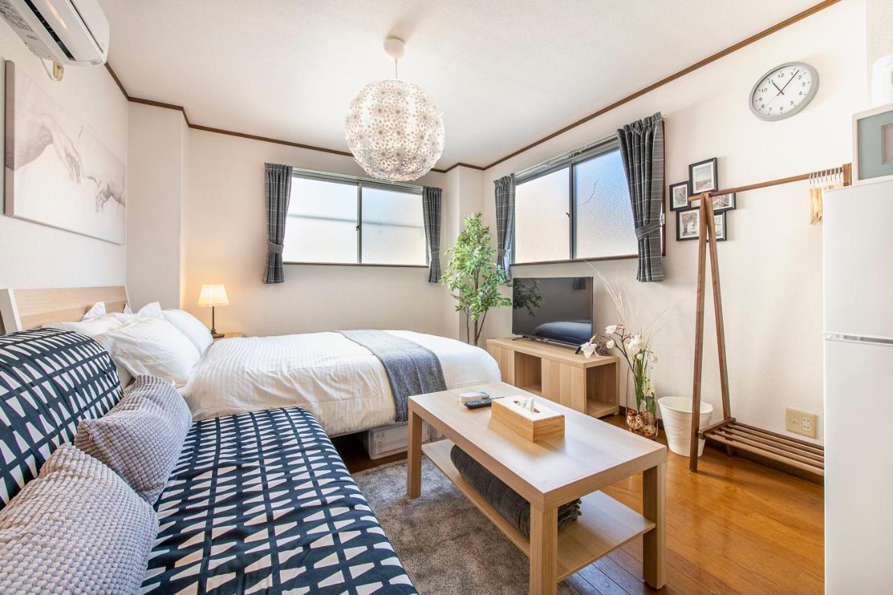 Uhome Ueno Apartment 4 東京都 エクステリア 写真