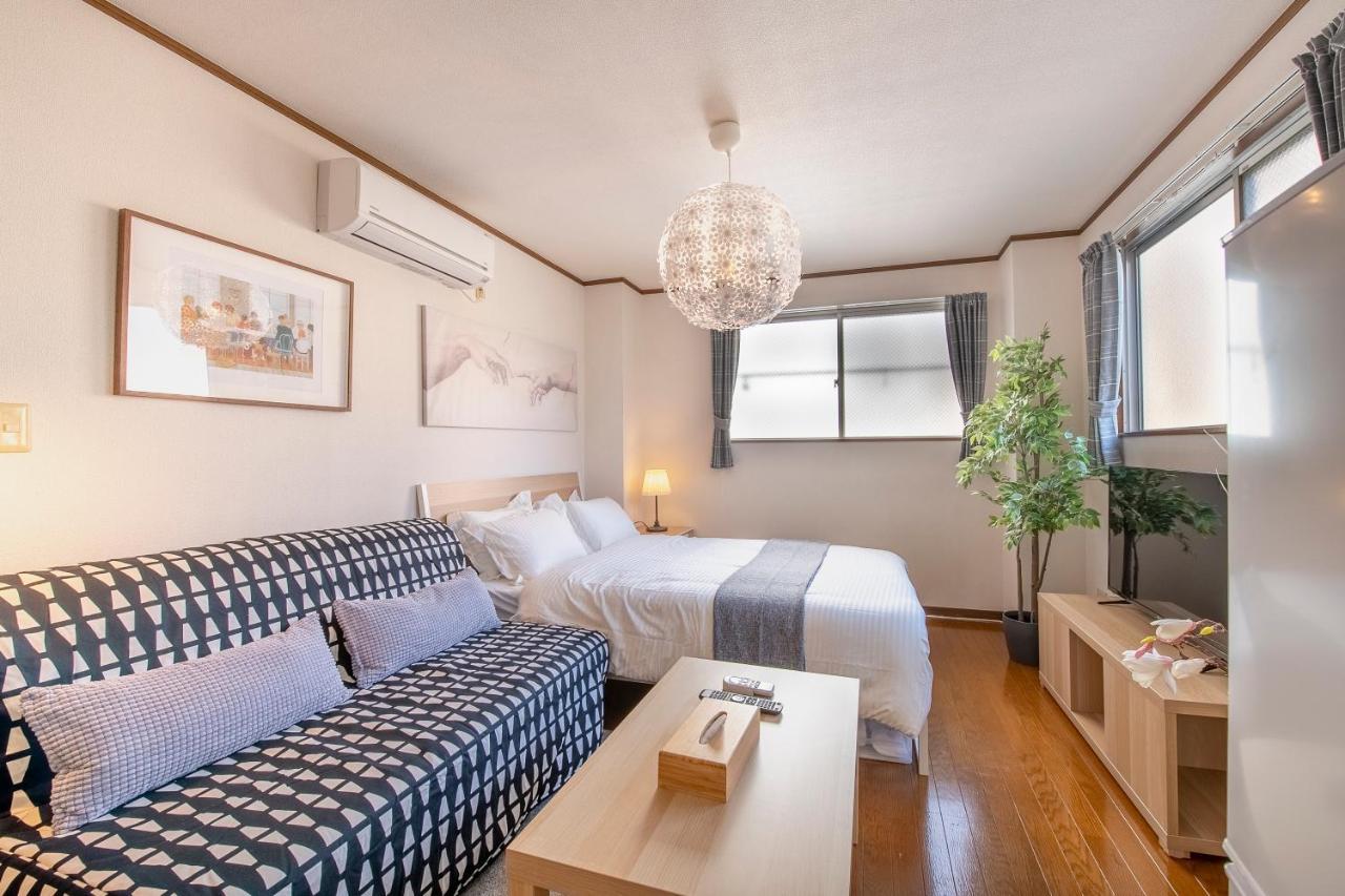 Uhome Ueno Apartment 4 東京都 エクステリア 写真