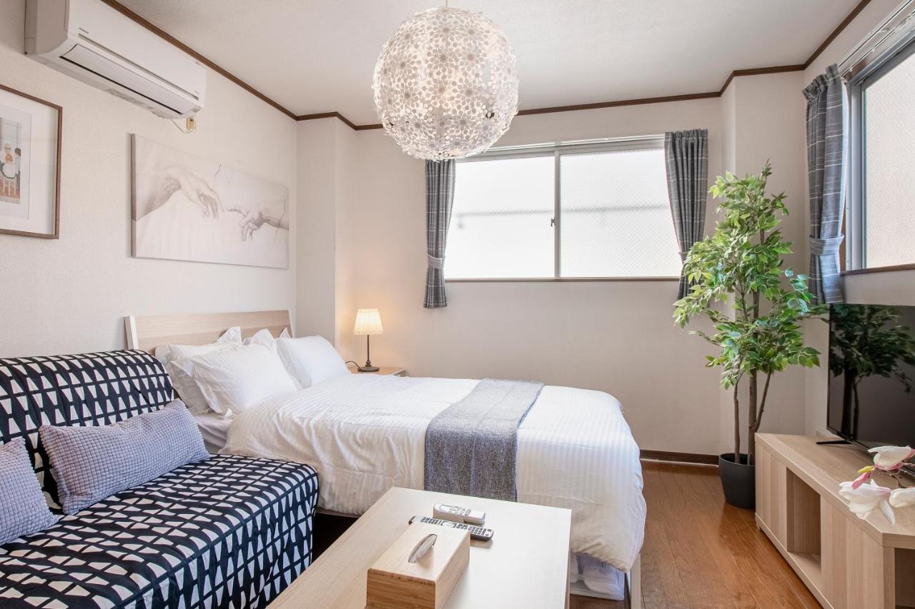 Uhome Ueno Apartment 4 東京都 エクステリア 写真