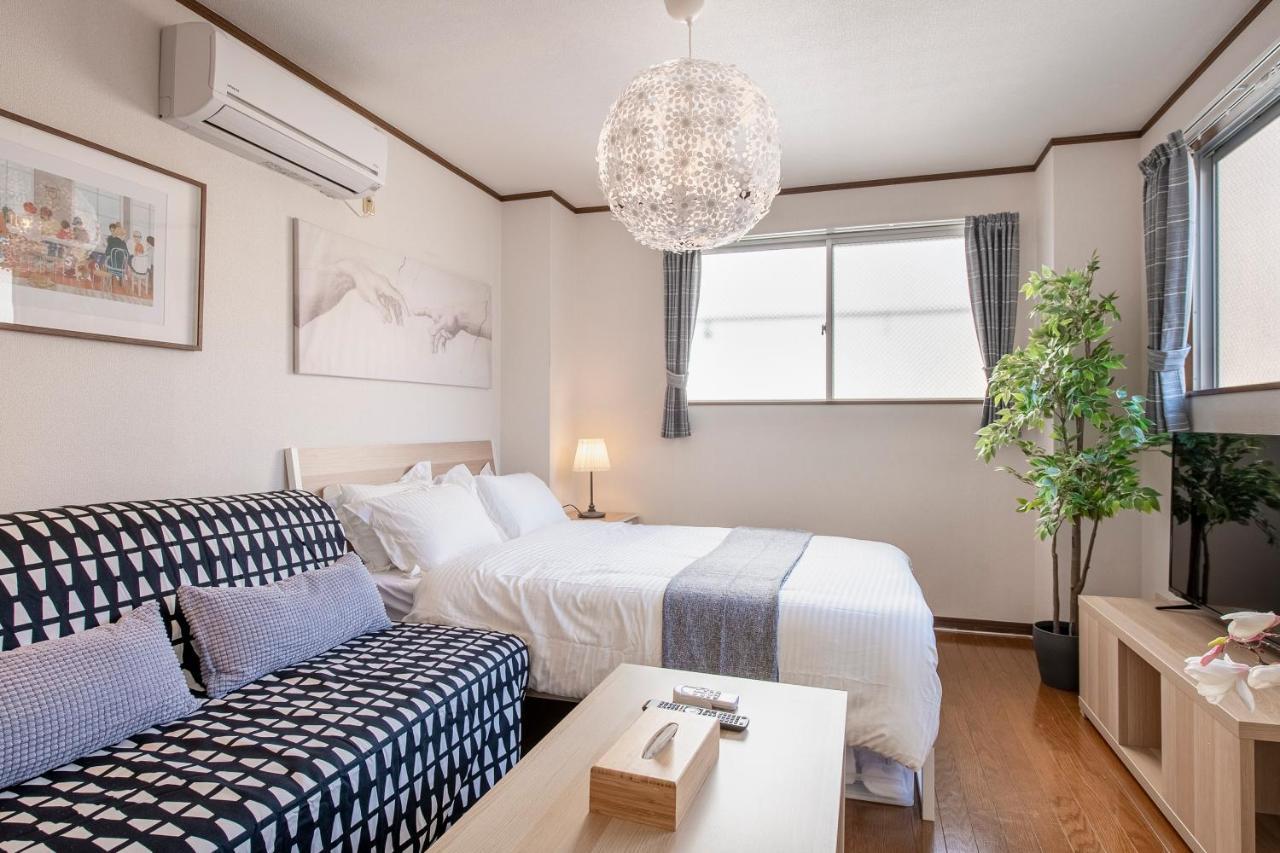 Uhome Ueno Apartment 4 東京都 エクステリア 写真
