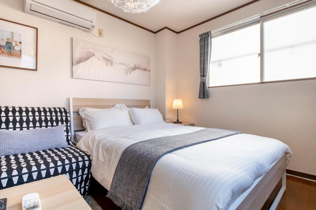 Uhome Ueno Apartment 4 東京都 エクステリア 写真