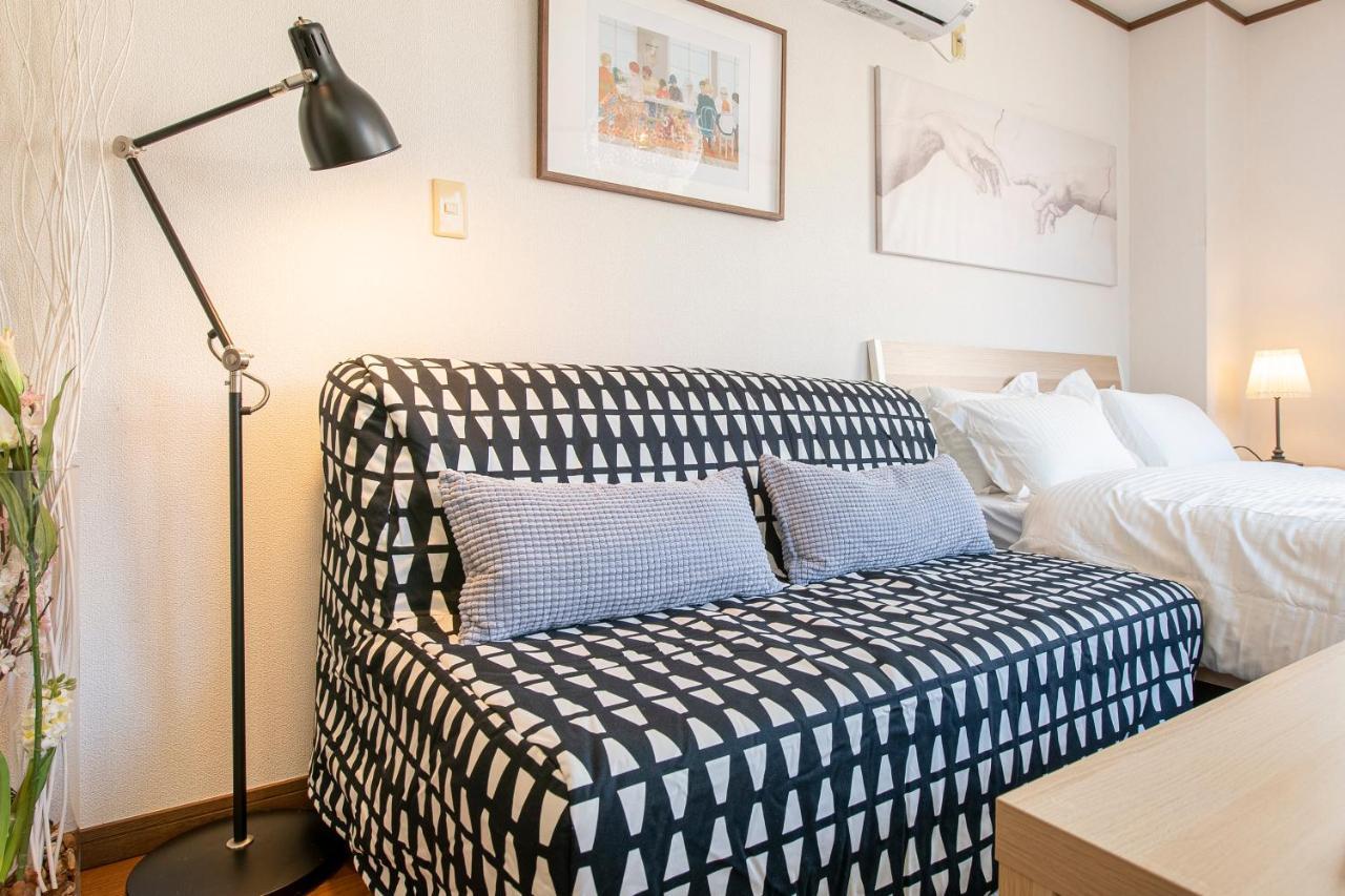 Uhome Ueno Apartment 4 東京都 エクステリア 写真