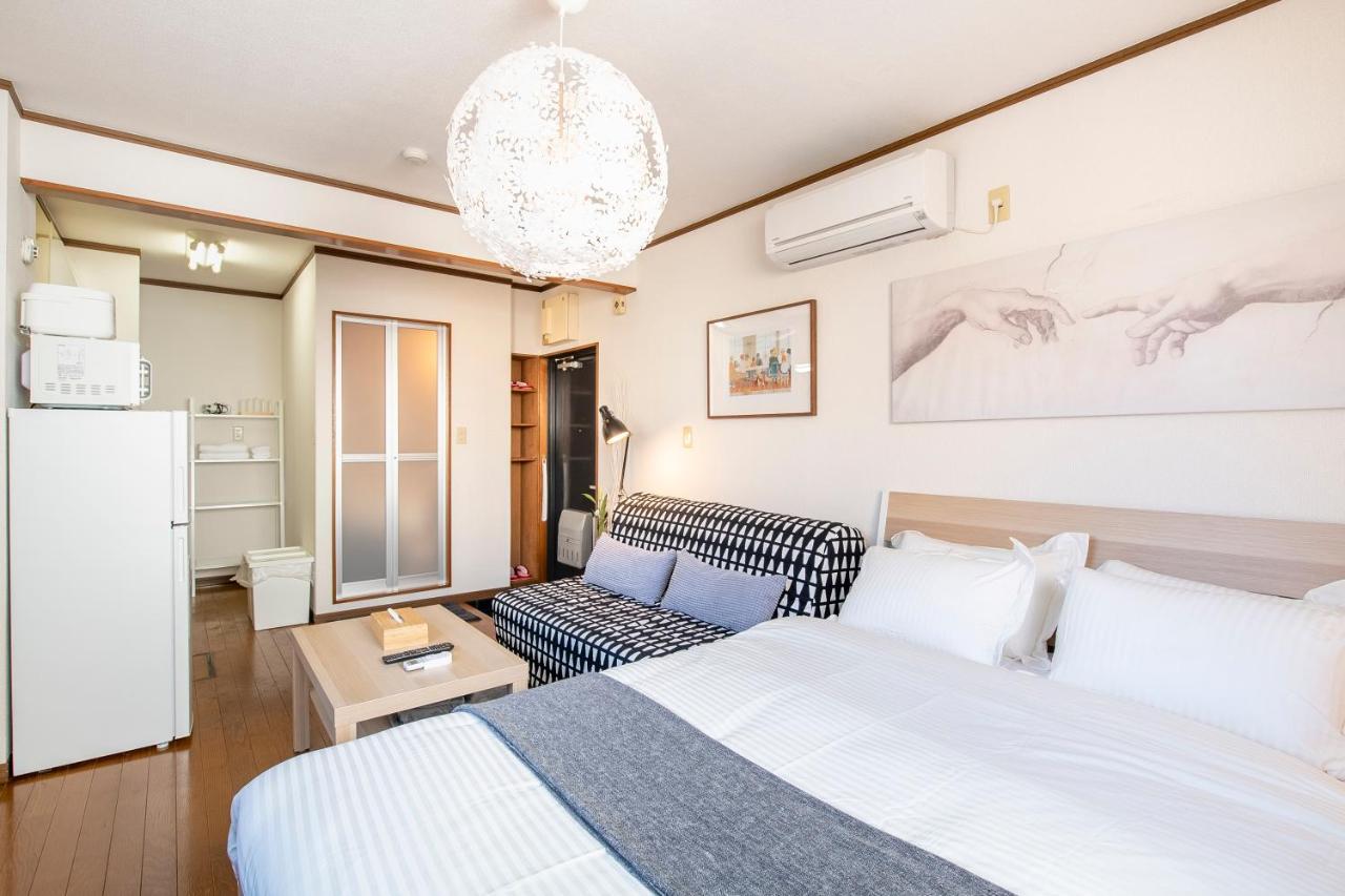Uhome Ueno Apartment 4 東京都 エクステリア 写真