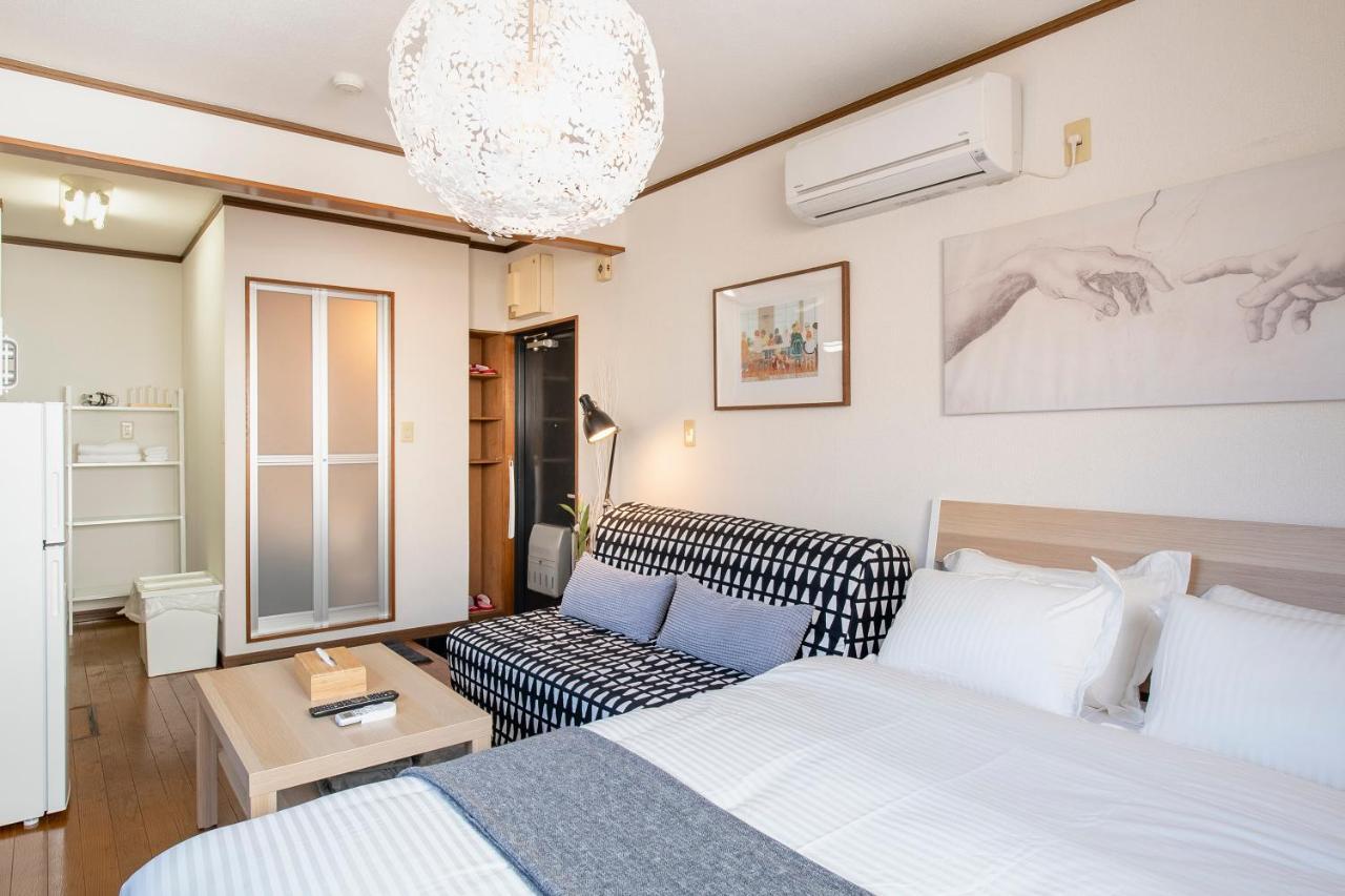 Uhome Ueno Apartment 4 東京都 エクステリア 写真