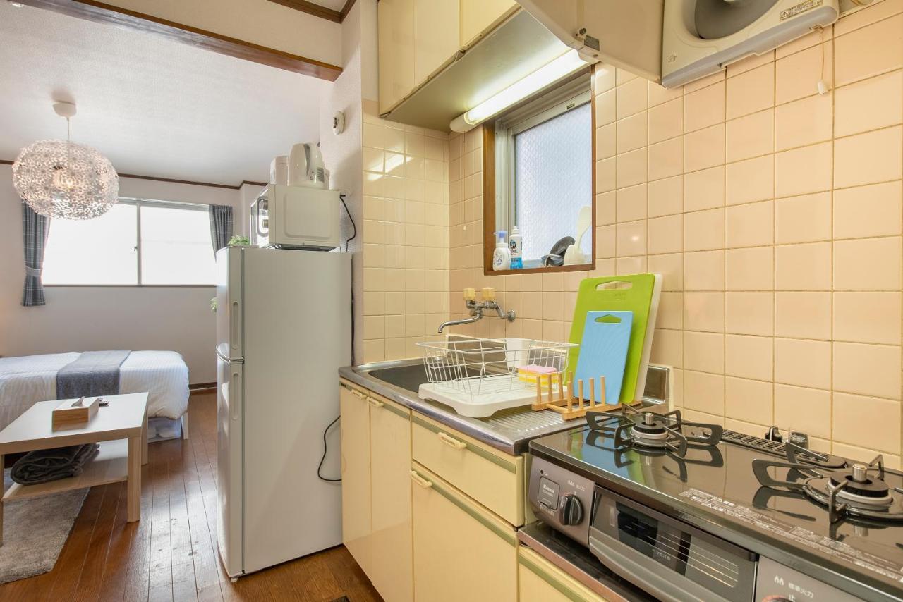 Uhome Ueno Apartment 4 東京都 エクステリア 写真