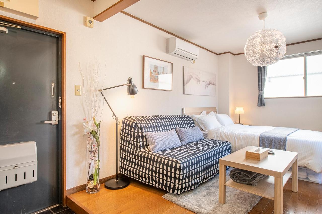 Uhome Ueno Apartment 4 東京都 エクステリア 写真