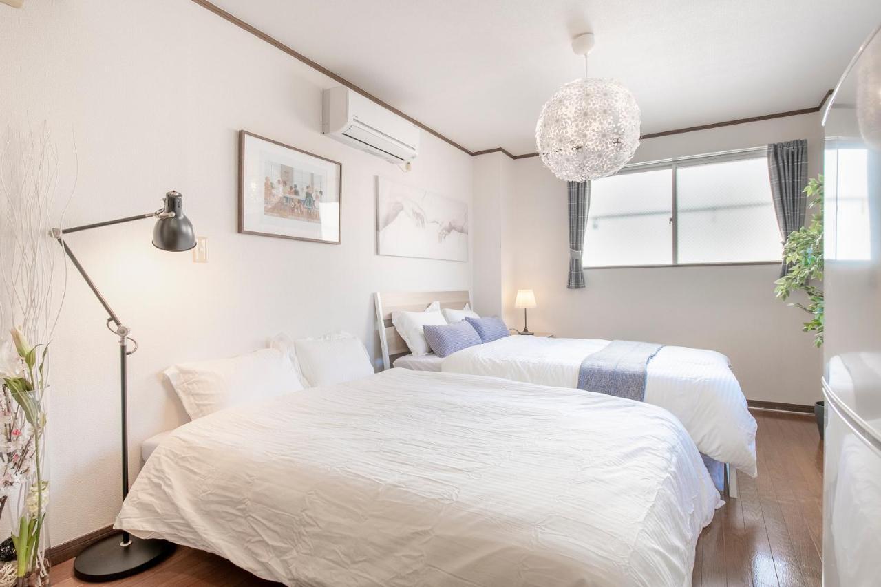Uhome Ueno Apartment 4 東京都 エクステリア 写真