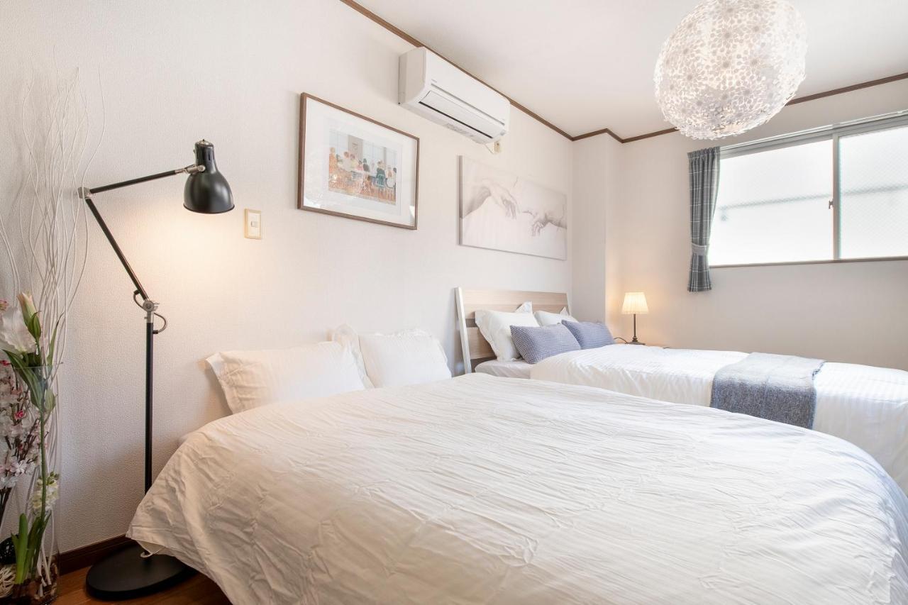 Uhome Ueno Apartment 4 東京都 エクステリア 写真