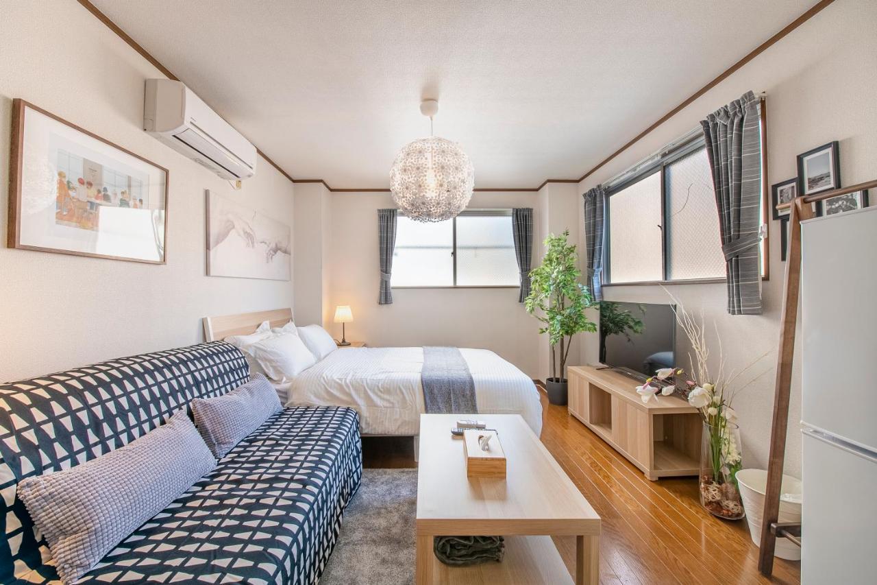 Uhome Ueno Apartment 4 東京都 エクステリア 写真