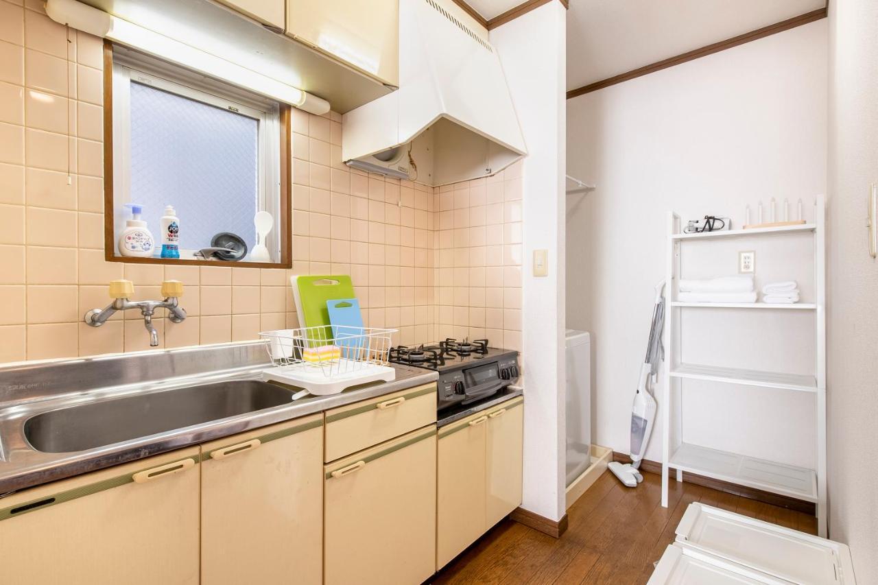 Uhome Ueno Apartment 4 東京都 エクステリア 写真
